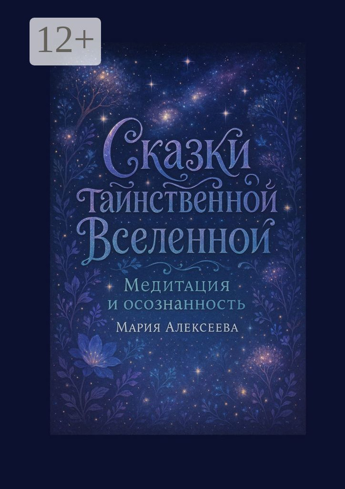 Сказки таинственной Вселенной. Медитация и осознанность. Развивай способность к осознанному восприятию #1