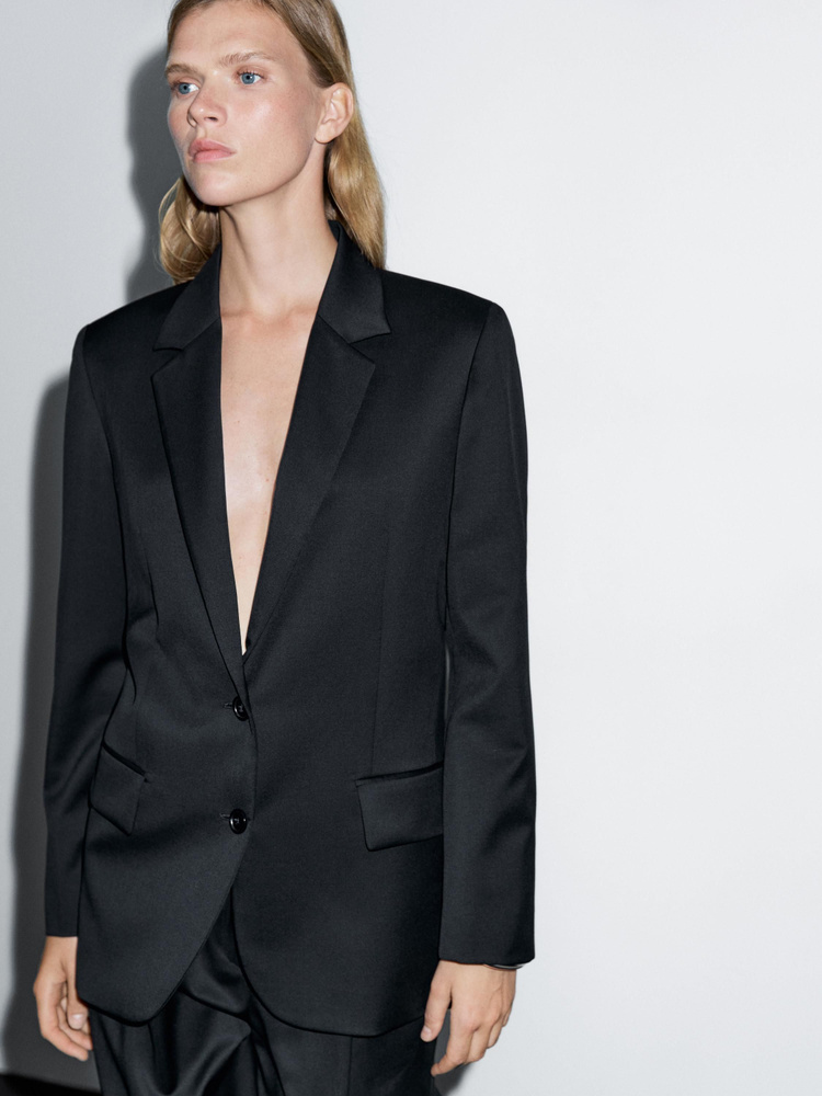 Пиджак Massimo Dutti #1