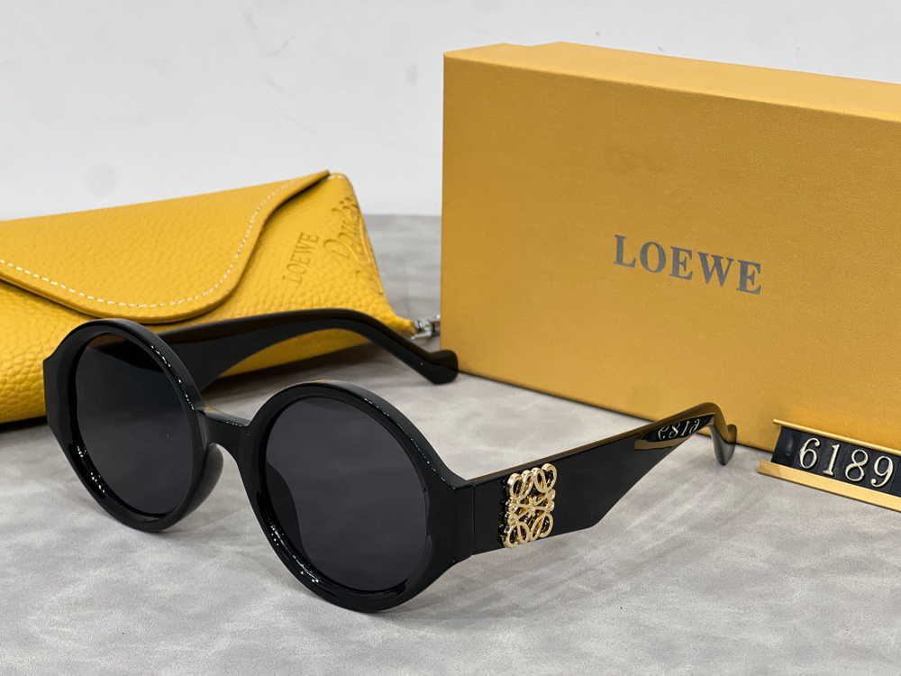 LOEWE Очки без диоптрий #1