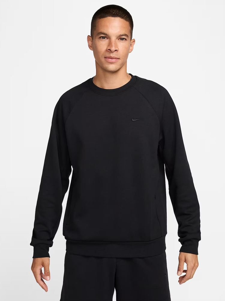 Свитшот Nike M NK DF UV PRIMARY LS CREW #1