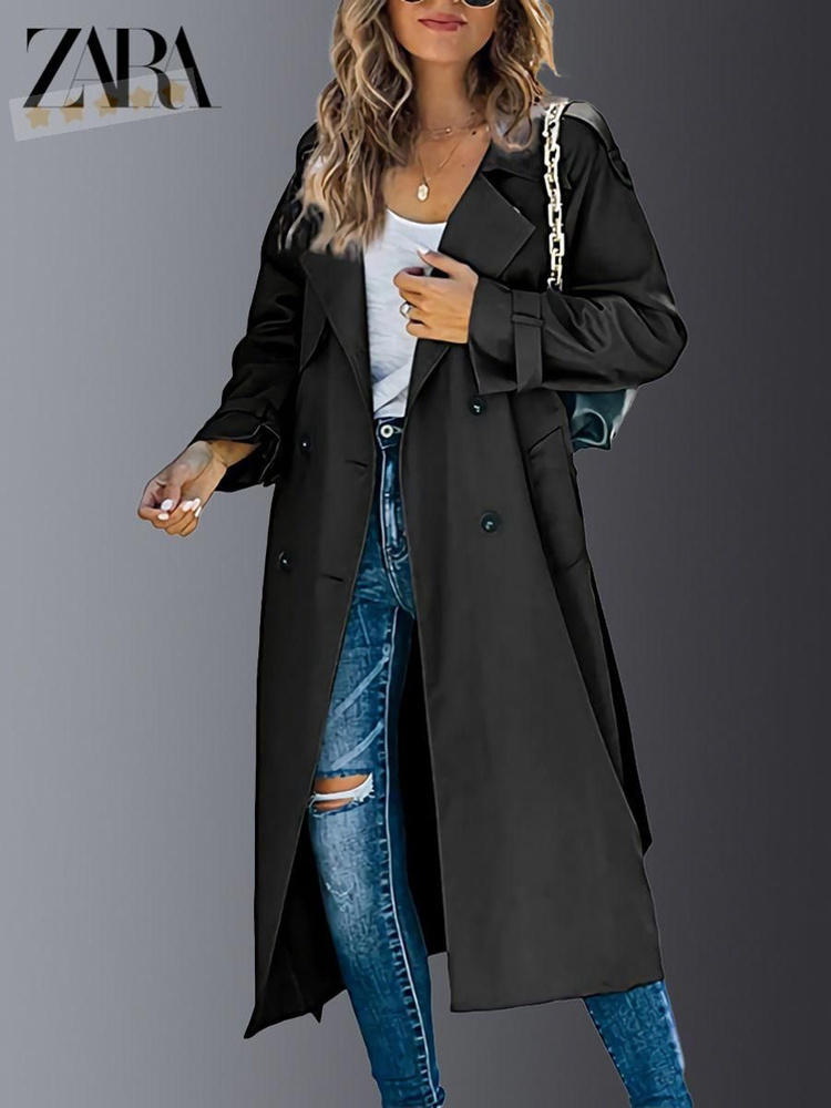 Плащ Zara #1