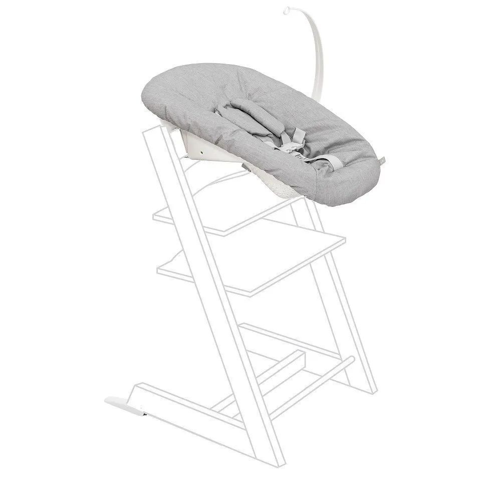 Набор для новорожденного Stokke TRIPP TRAPP Серый 526021 #1