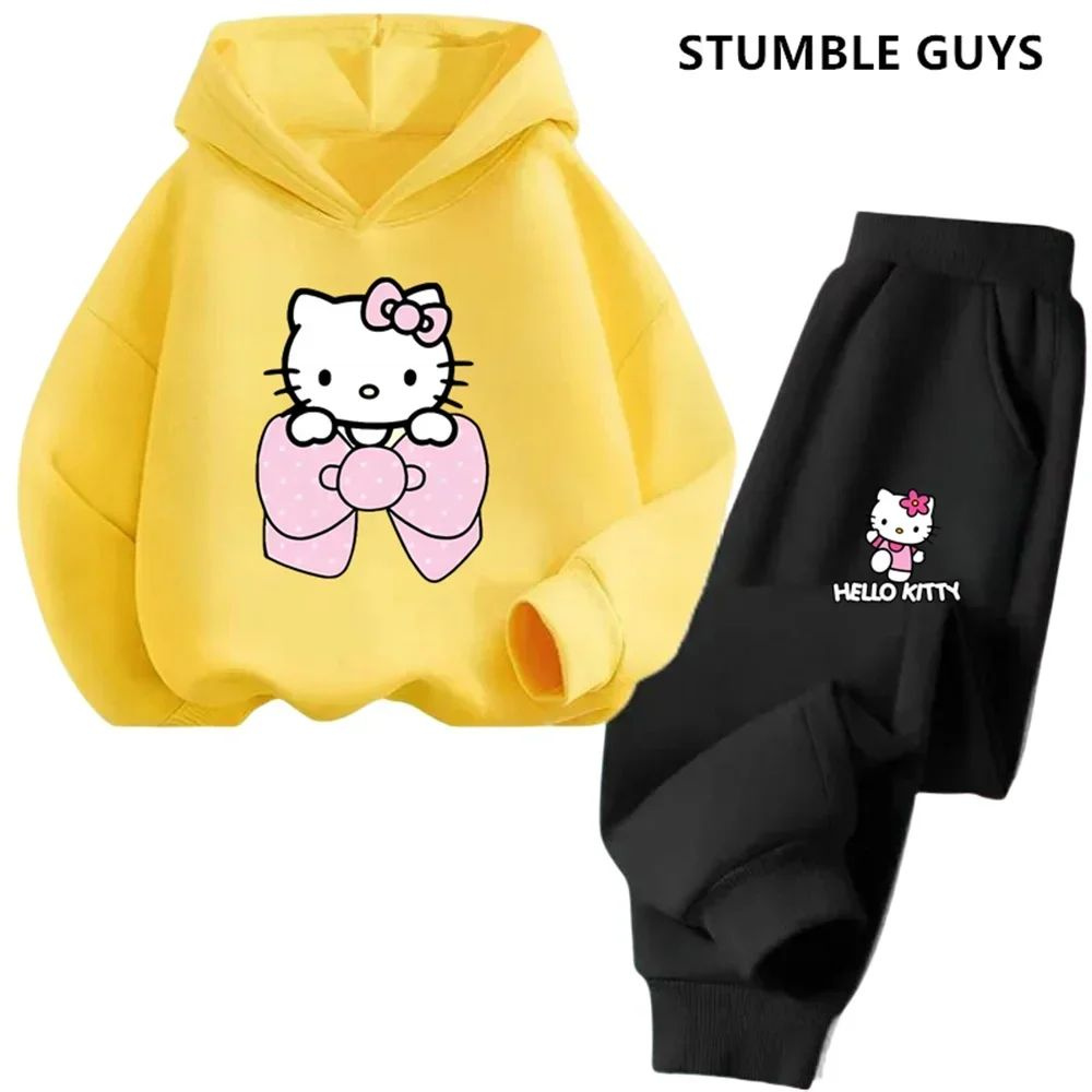 Комплект одежды HelloKitty #1