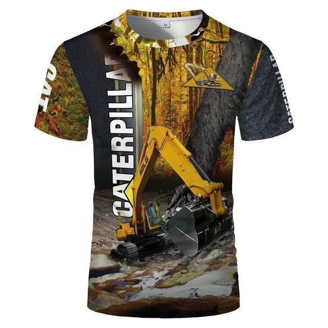 Футболка Caterpillar CAT-SHIRT #1