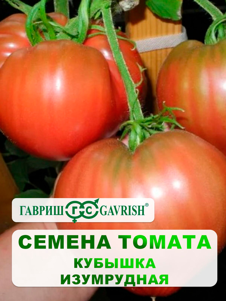 Семена томата "Кубышка изумрудная" 0,05 гр. #1