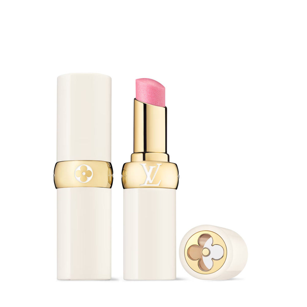 新品未使用ルイ・ヴィトン LV BAUME 030 Tender Bliss La Beaute Louis Vuitton Бальзам для губ оттеночный LV Baume - Lip