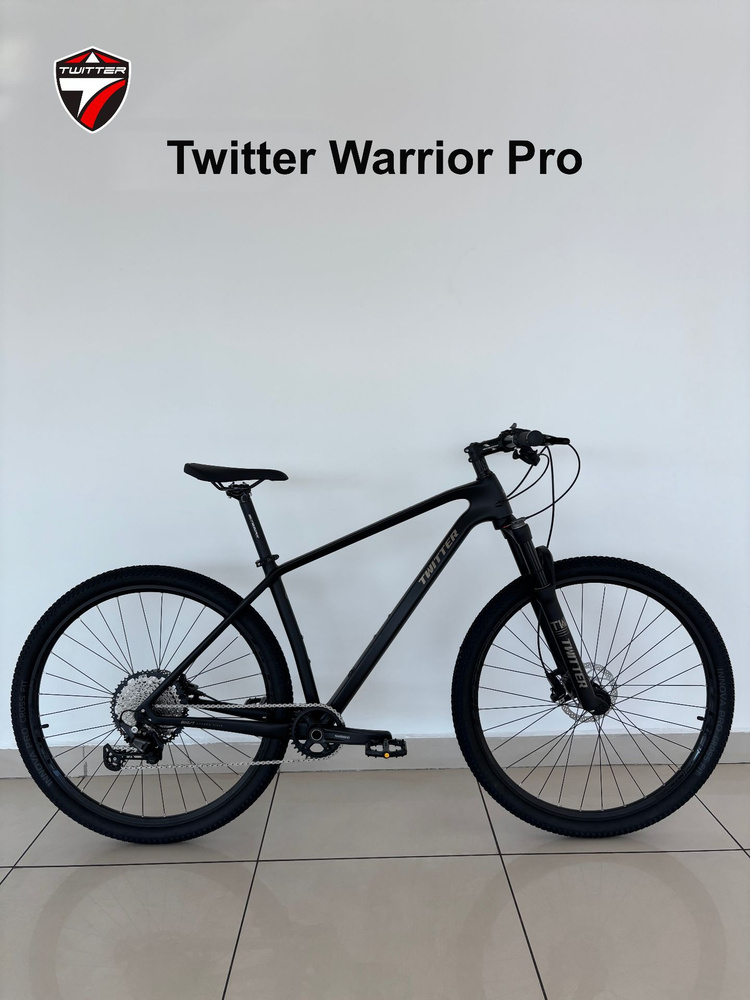 TWITTER BIKE Велосипед Горный, Warrior Pro #1