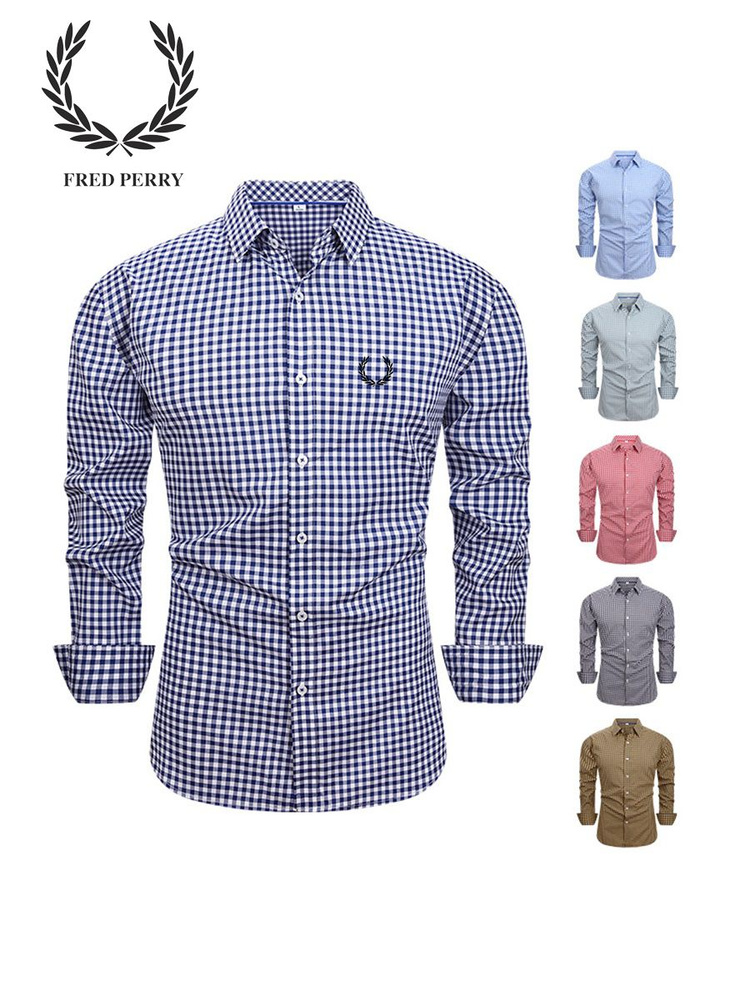 Рубашка Fred Perry Рубашка #1