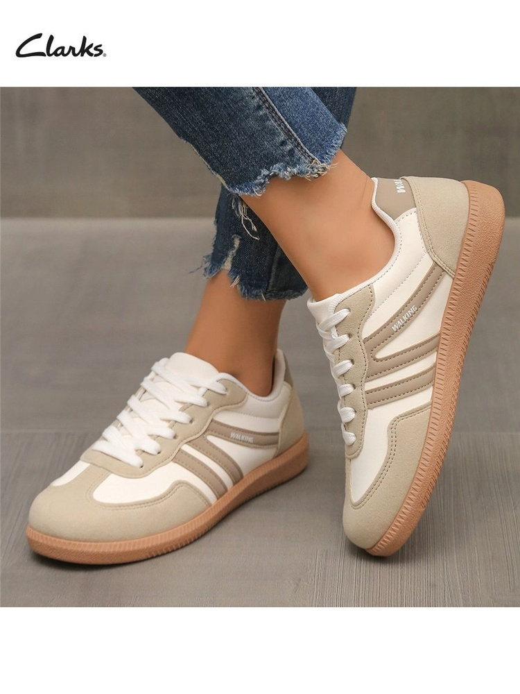 Кроссовки Clarks #1