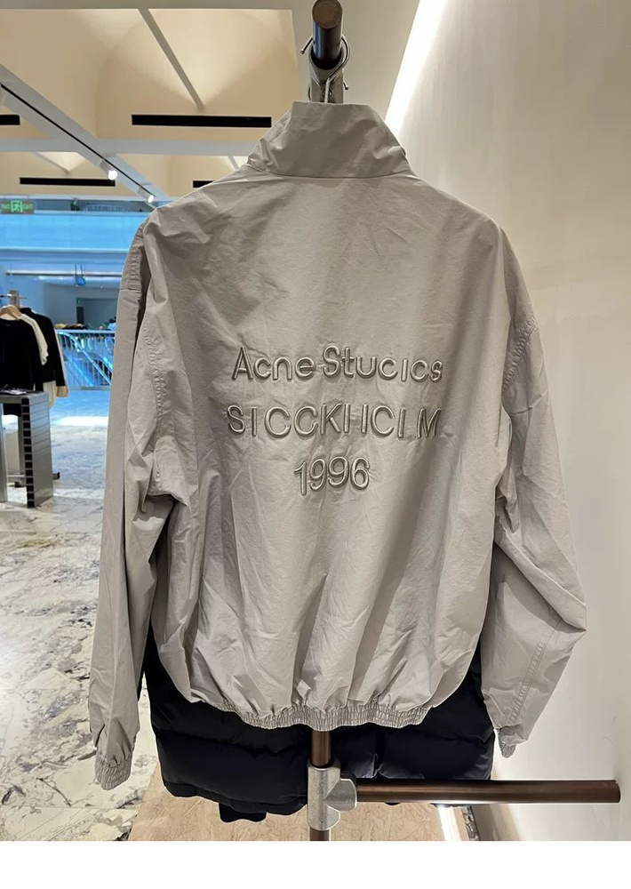 Плащ Acne Studios #1