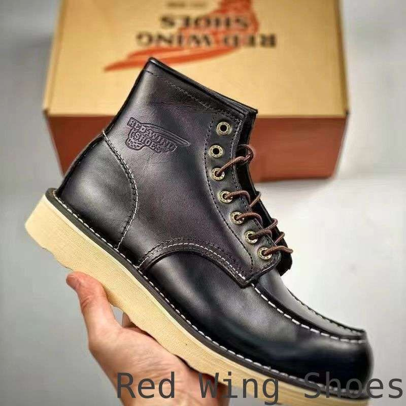 Ботинки Red Wing Shoes #1