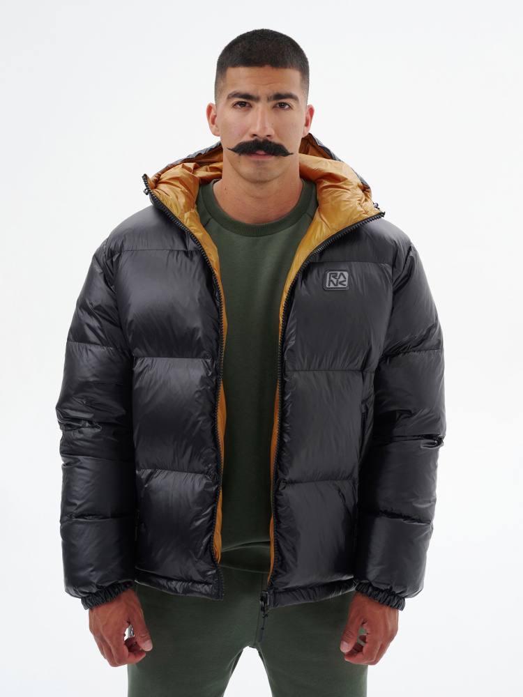 Пуховик RANK PROOF-TEX Rev Down Jacket #1