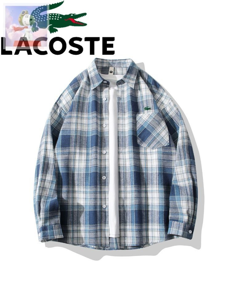 Рубашка Lacoste #1