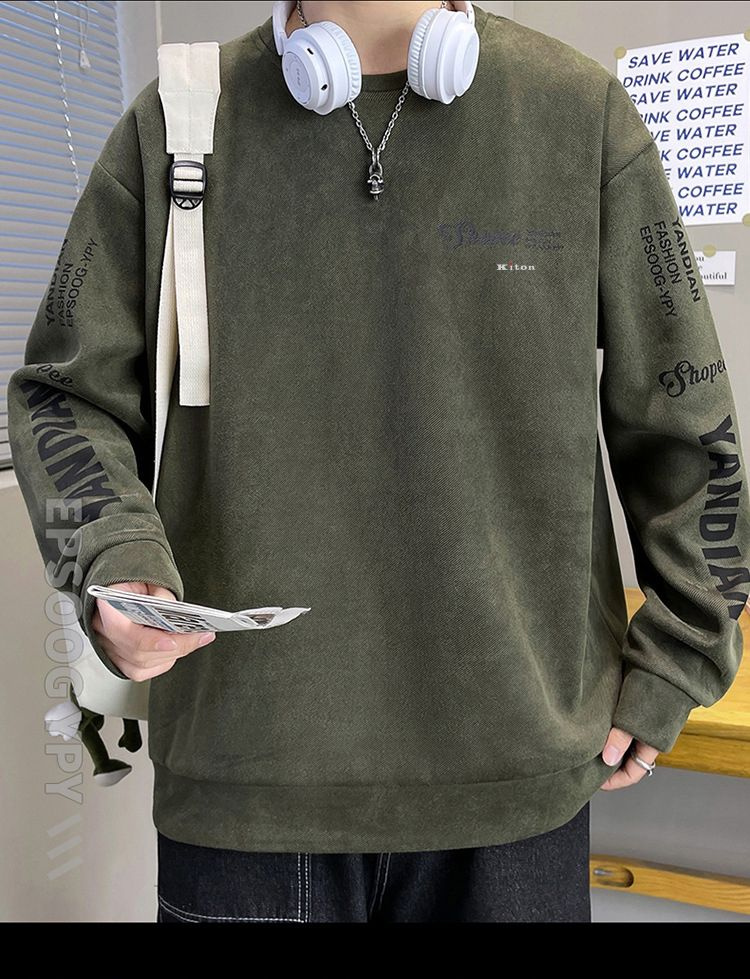 Худи KITON #1