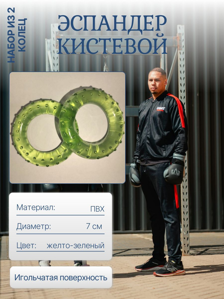Status Эспандер , 2 шт #1