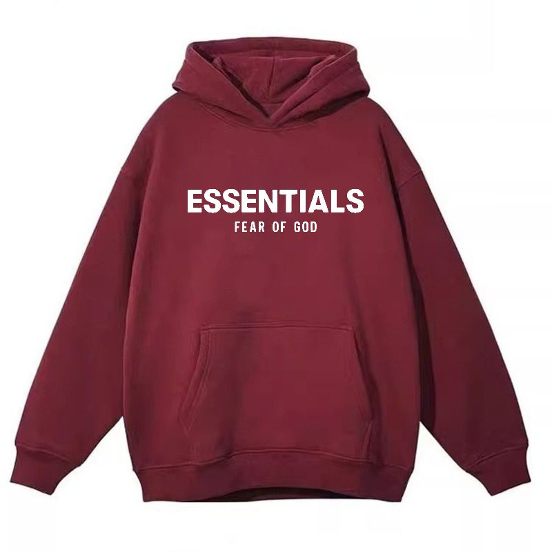 Худи ESSENTIALS #1