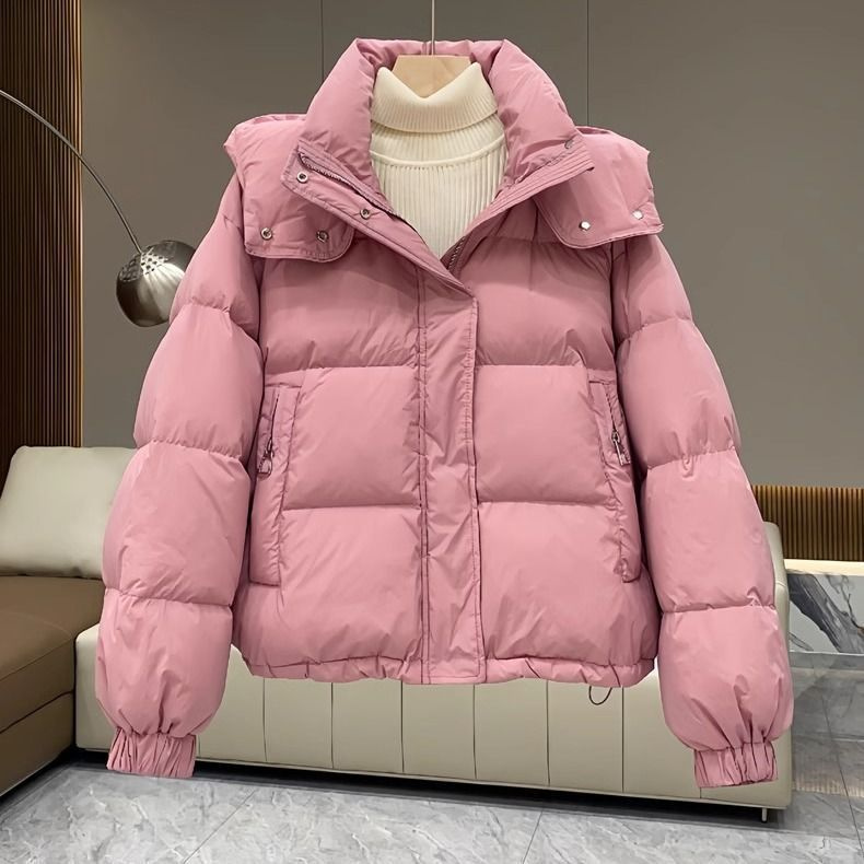 Куртка ESS Hooded Down Jacket #1