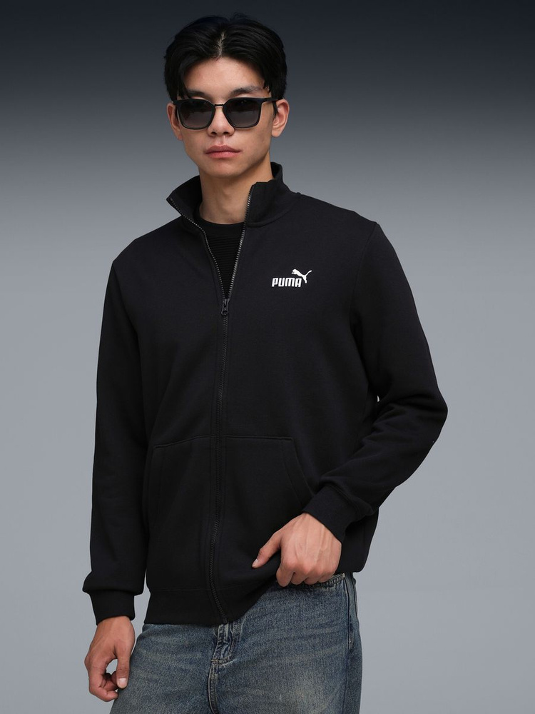 Олимпийка PUMA ESS No. 1 Logo Track Jacket FL #1