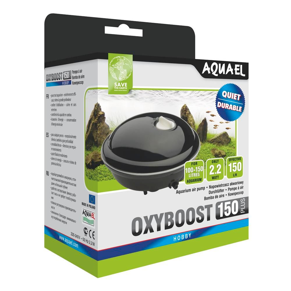 Компрессор OXYBOOST 150 plus #1