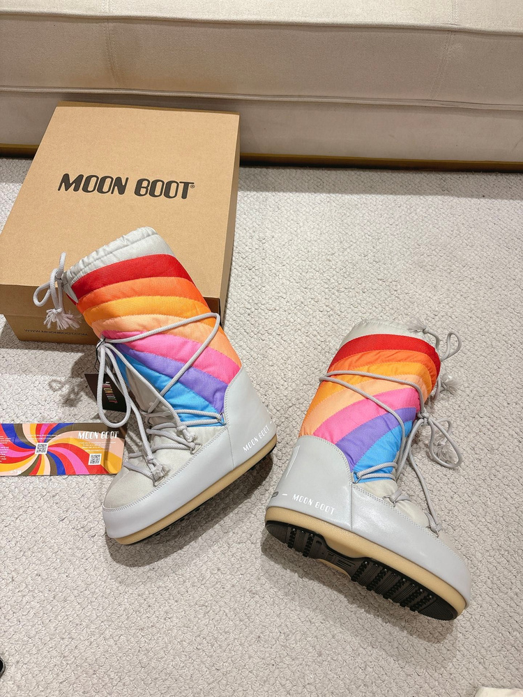 Дутики Moon Boot MOON BOOT #1