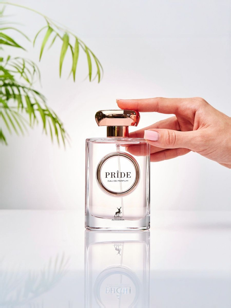 Арабские духи Alhambra Pride 100 Альхамбра Прайд парфюм для