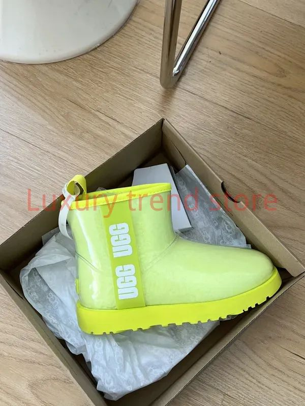 Угги UGG Classic Clear Mini #1