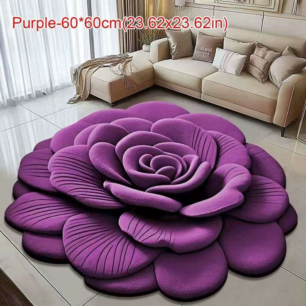 Ковер 60x60 см #1