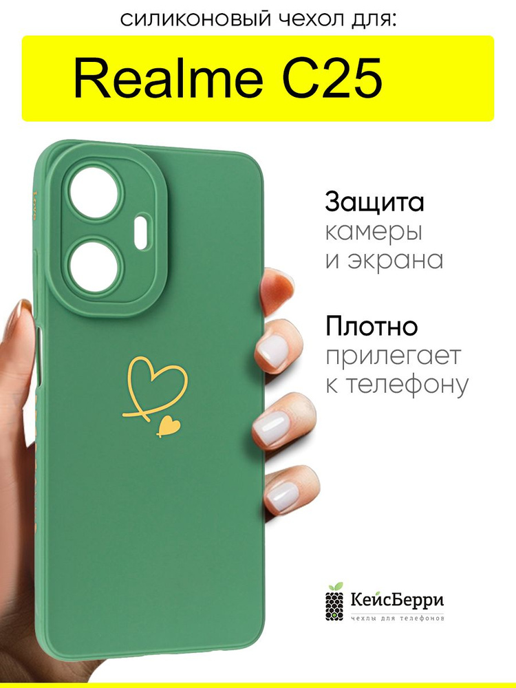 Чехол для Realme C55, серия Picture #1