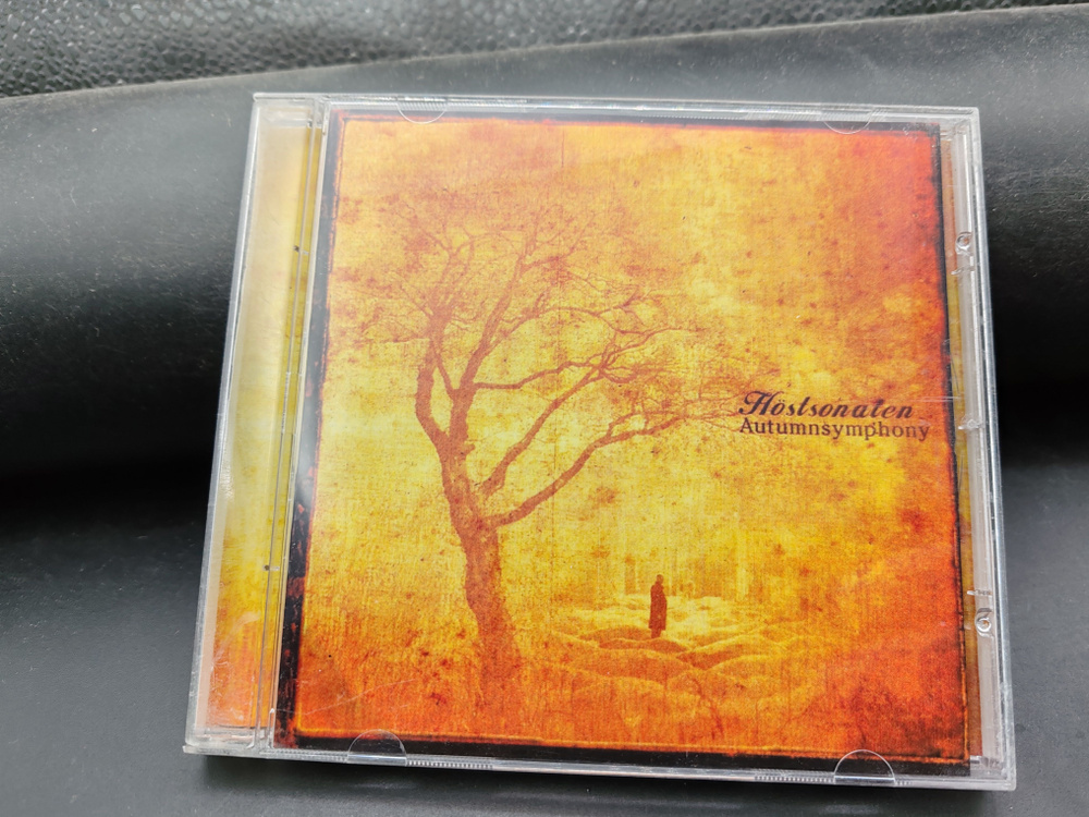 Диск - Hostsonaten Autumnsymphony (Part II Of SeasonCycle Suite) (CD-R) #1