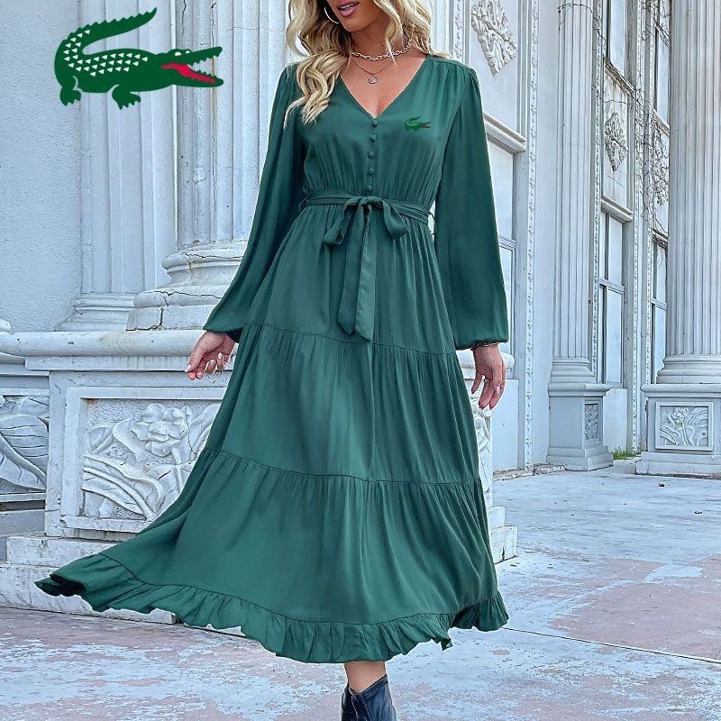 Платье Lacoste #1
