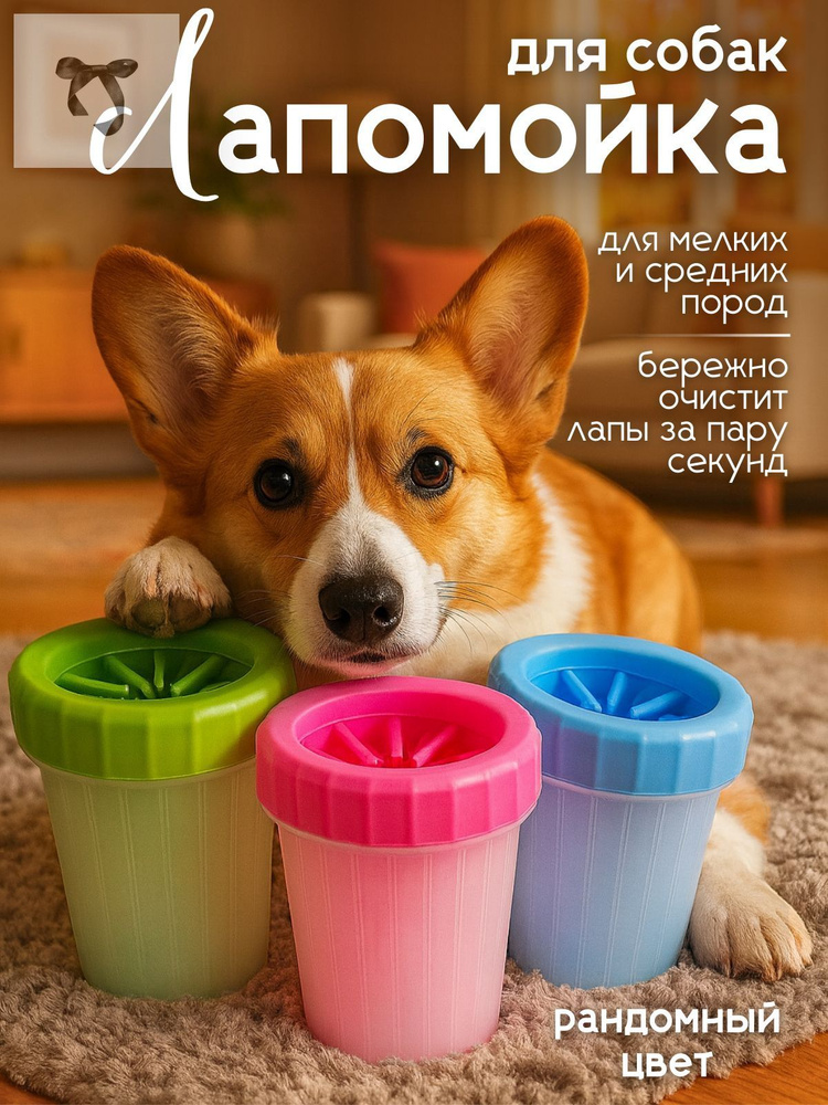 Лапомойка #1