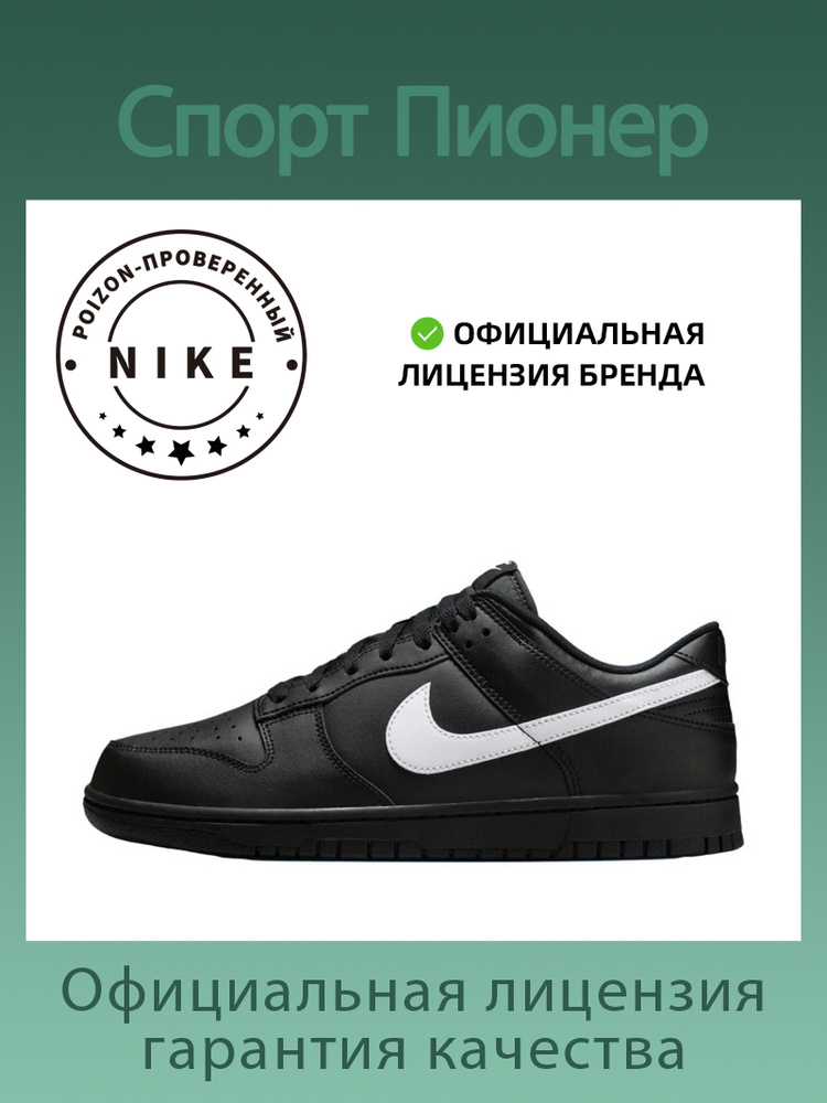 Кроссовки Nike Dunk #1