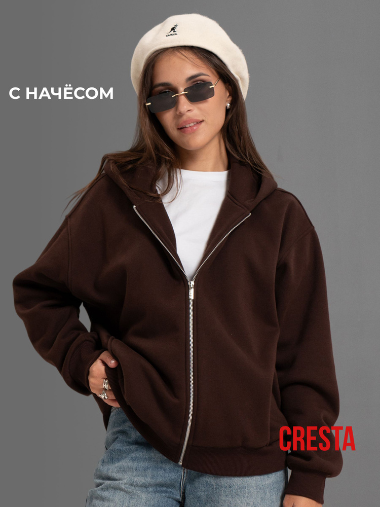 Толстовка CRESTA #1