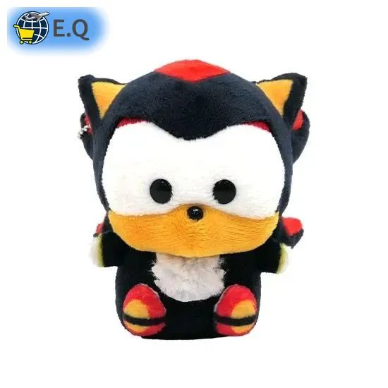 SEGA Cooro Shadow Sonic Plush Toy Keychain main image 0