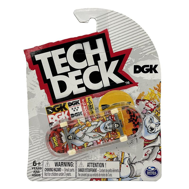 Фингерборд Tech Deck Primitive #1