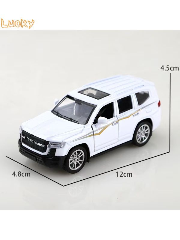 Модель автомобиля #1