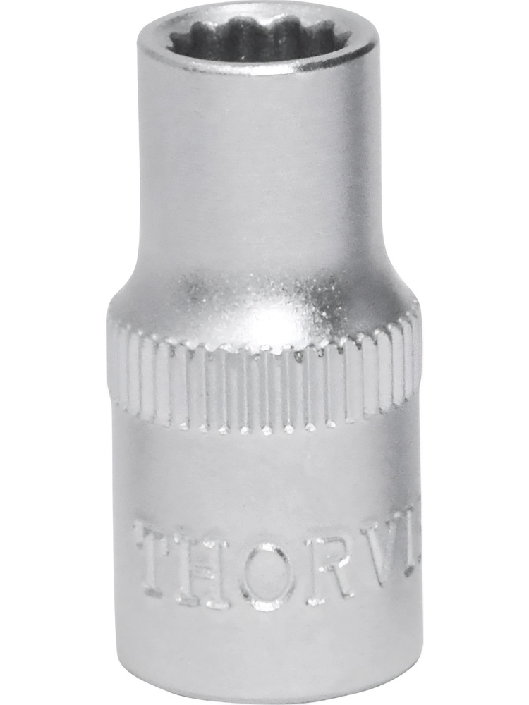 Thorvik S12S1209 Головка торцевая 12-гранная 3/8 DR, 9 мм #1