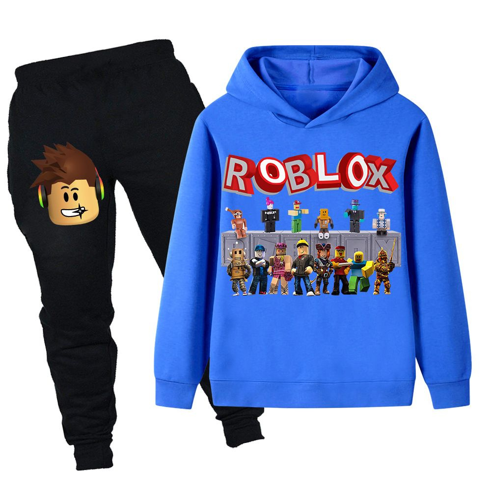 Комплект одежды Roblox #1