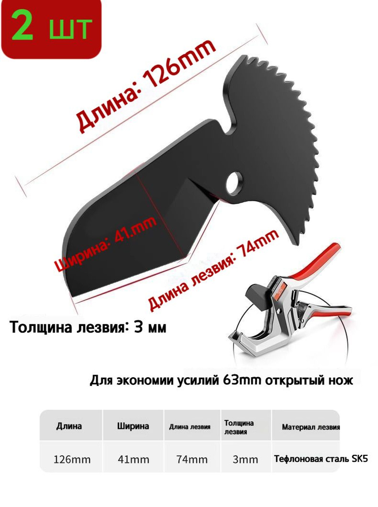 Труборез #1