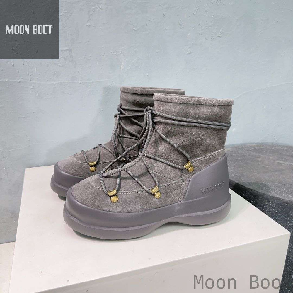 Ботинки Moon Boot #1