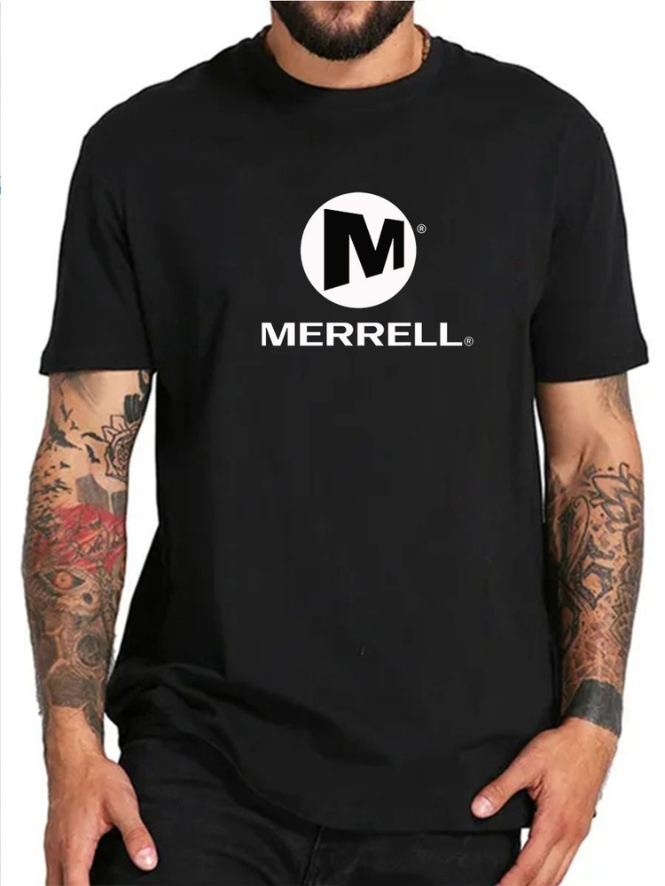 Футболка Merrell #1