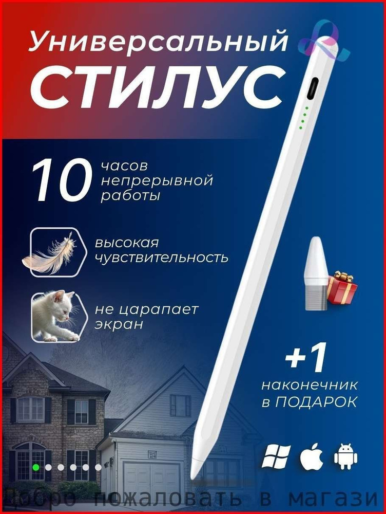 Стилус #1