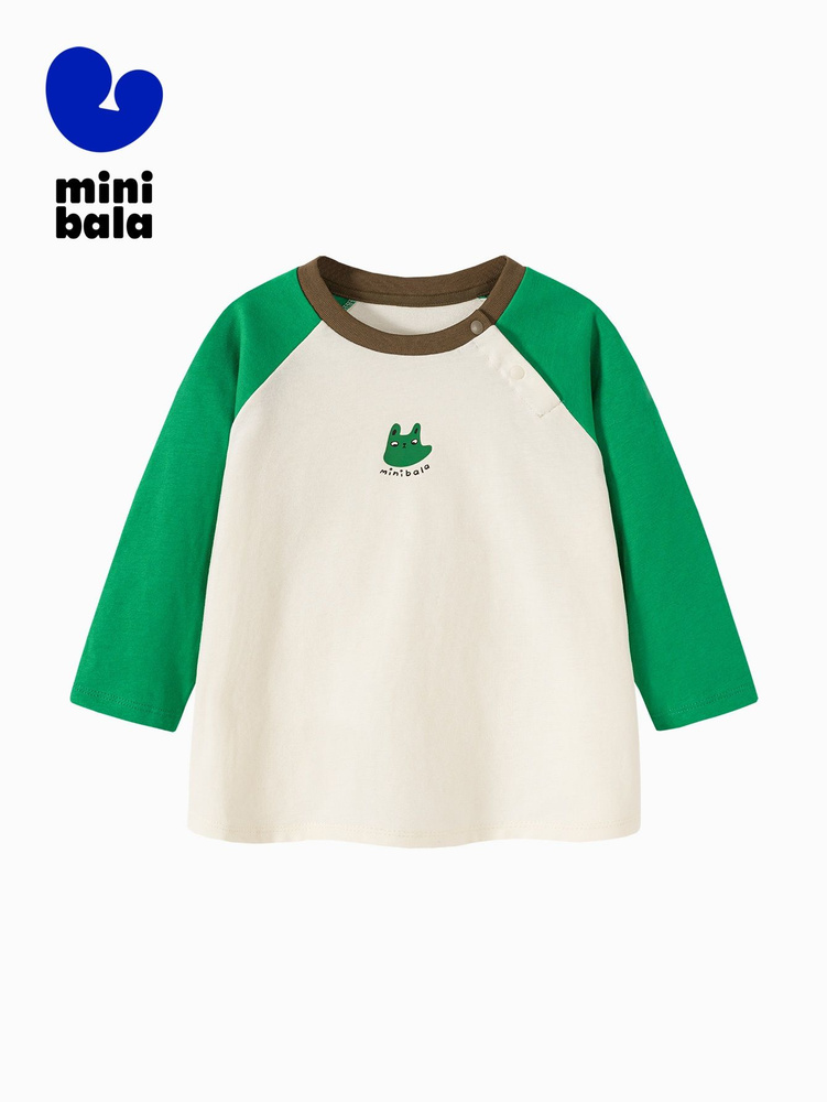 Лонгслив mini bala #1