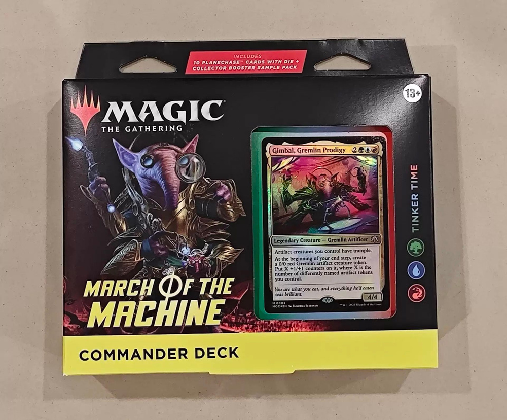 The best prices today for Magic: The Gathering - March of the Machine