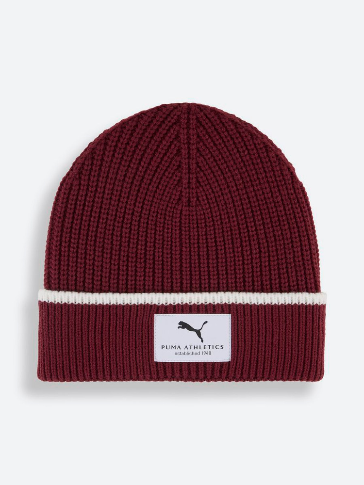 Шапка PUMA CLASS Mid Crown Beanie #1