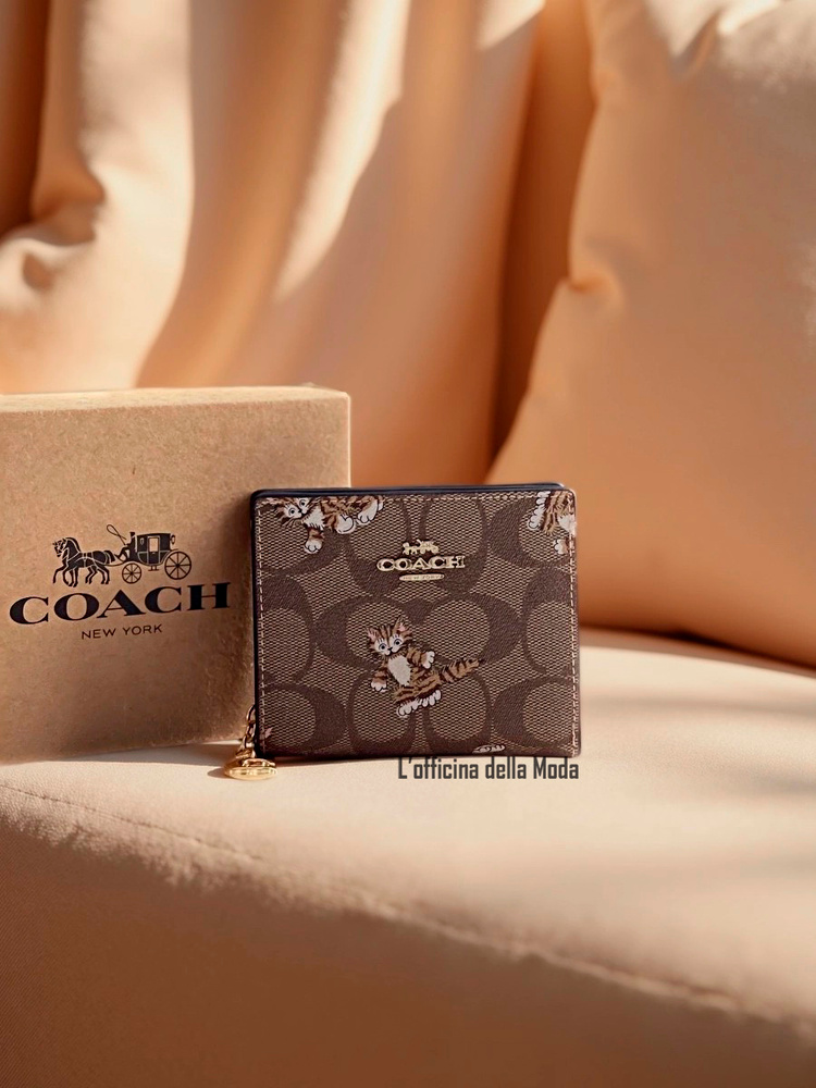 COACH Кошелек #1