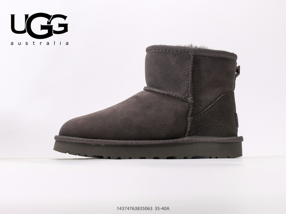 Угги UGG CLASSIC ULTRA MINI #1