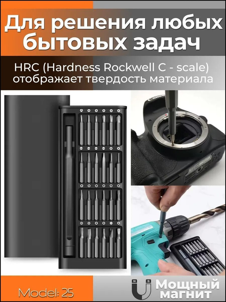 Набор отверток #1