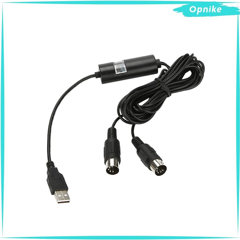 Кабель MIDI-USB #1