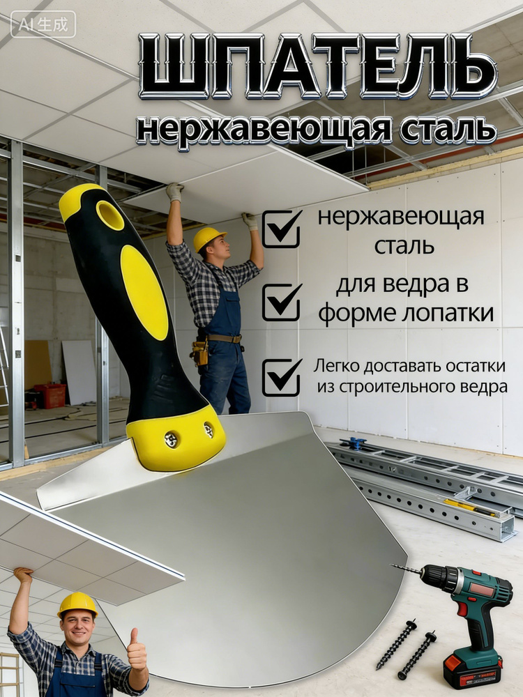 Шпатель #1